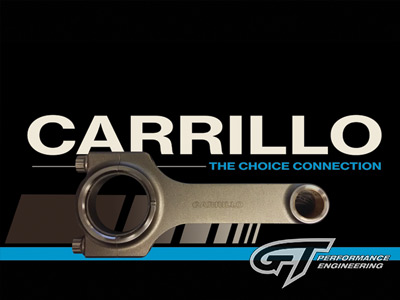 RC30 Carrillo conrod set